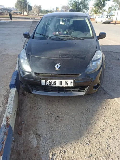 Renault Clio 3 2011 Authentique
