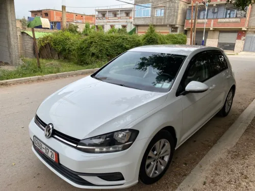 Volkswagen Golf 7 2017 Star