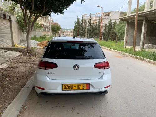 Volkswagen Golf 7 2017 Star