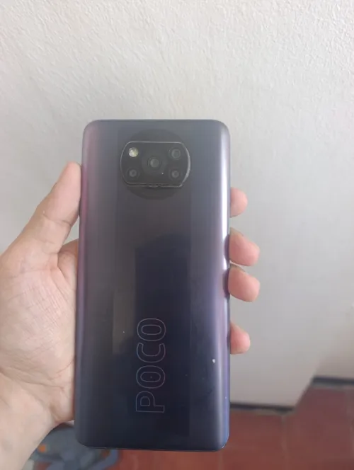 Xiaomi Poco x3 pro