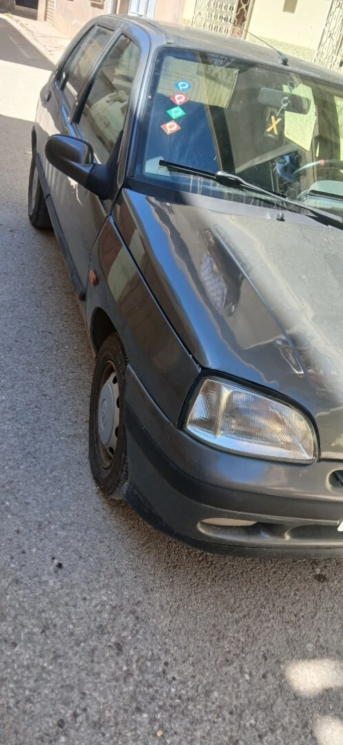 Renault Clio 1 1997 Clio djaponia
