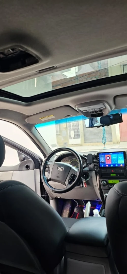 Kia Seronto 2009 La tout