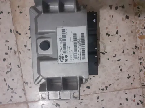 Mémoire pour 207 1.4 16v 