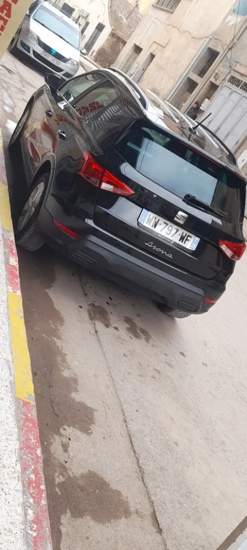Seat ARONA 2022 