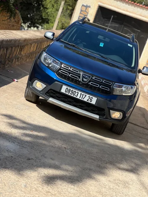 Dacia Sandero 2017 Stepway