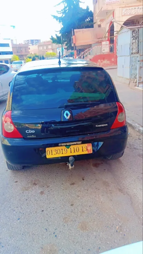 Renault Clio Campus 2010 