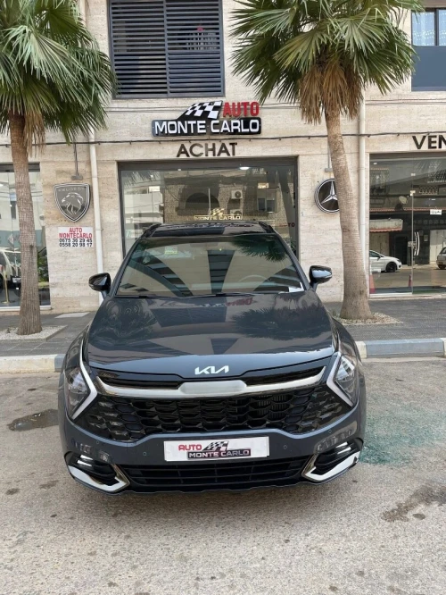 Kia Sportage restylé 2025 Active Business
