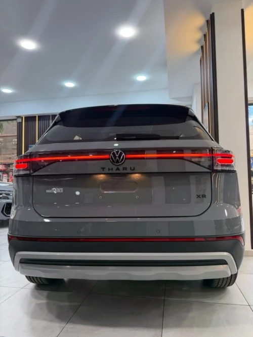 Volkswagen THARo 2026 xR