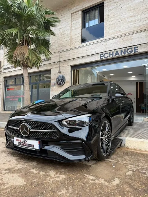 Mercedes Classe C 2024 C 220 d
