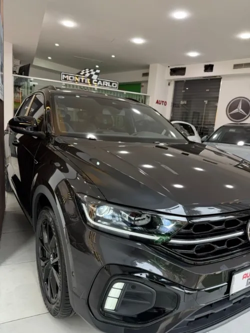 Volkswagen T-Roc 2025 R-Line 
