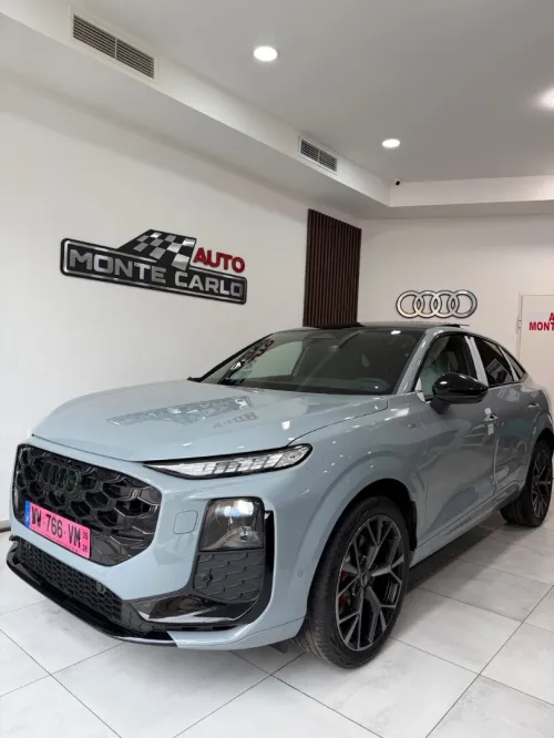Audi Q3 2026 S Lien