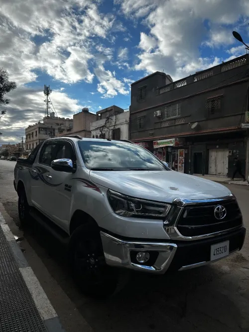 Toyota Hullux 2026 Amani