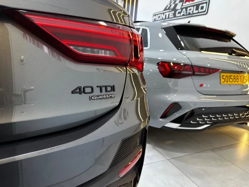 Audi Q3 2025 S lien