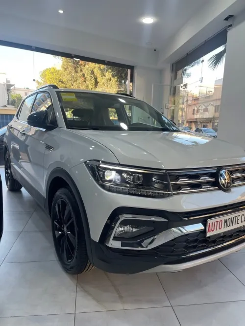 Volkswagen T-Cross 2025 Foul