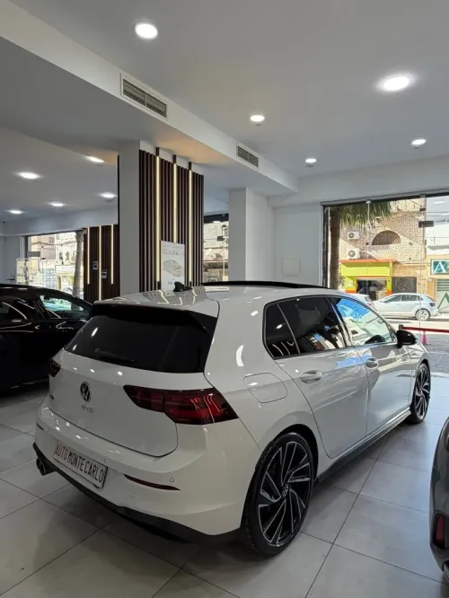 Volkswagen Golf 8 2023 GTD