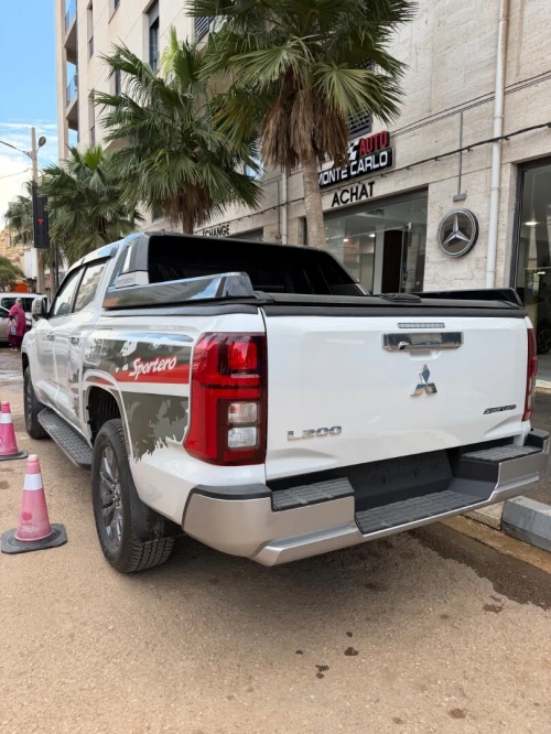Mitsubishi L200 2025 Sportero