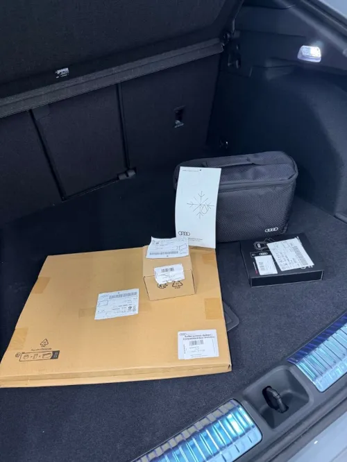 Audi Q3 2026 S Lien