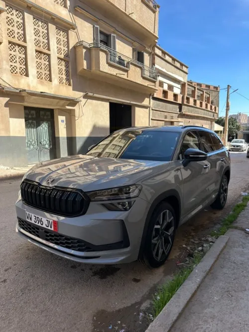 Skoda Kodiaq 2025 Sport lien