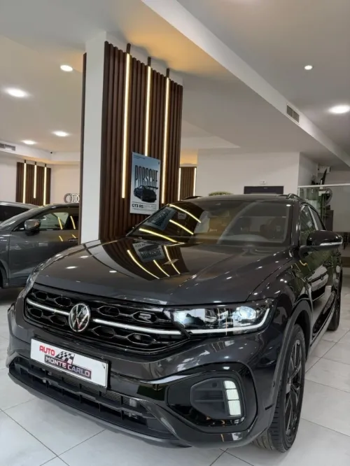 Volkswagen T-Roc 2025 R-Line 