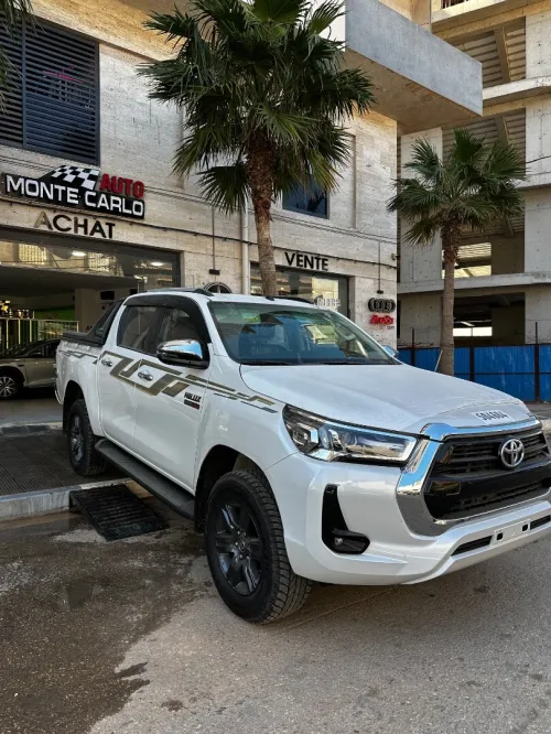 Toyota Hullux 2026 Amani