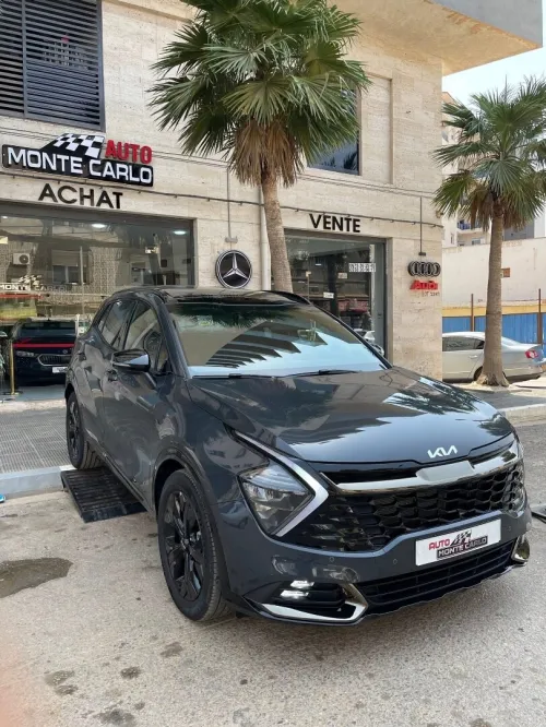 Kia Sportage restylé 2025 Active Business