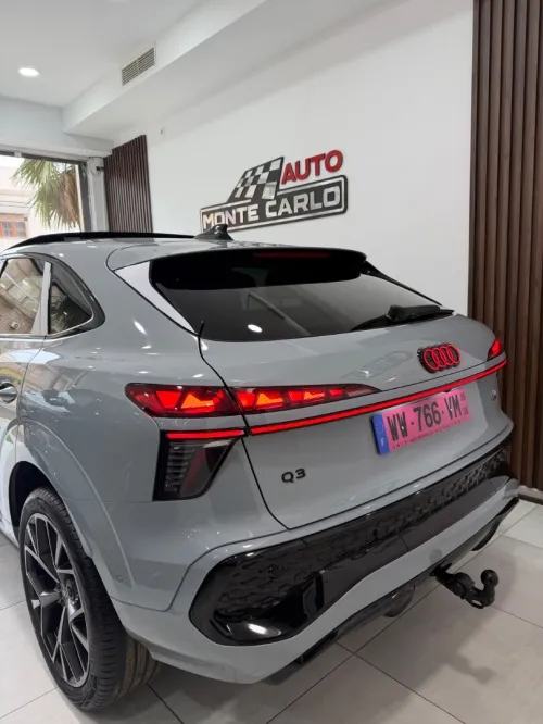 Audi Q3 2026 S Lien