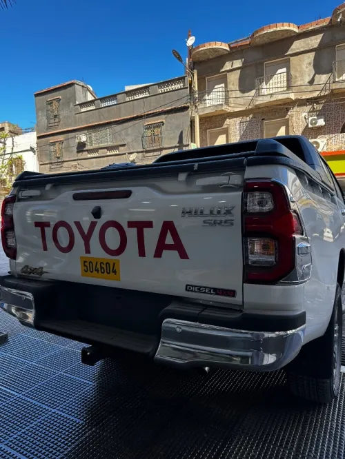 Toyota Hullux 2026 Amani