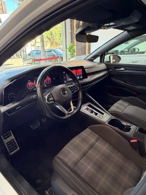 Volkswagen Golf 8 2023 GTD