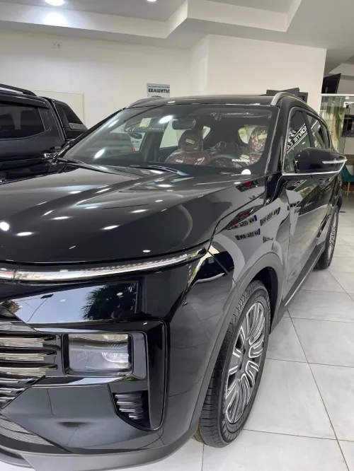 Jetour  X70 PLUS 2025 X 70 Plus