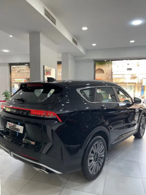 Jetour  X70 PLUS 2025 X70 PLuS