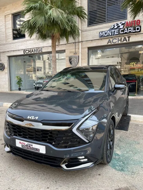 Kia Sportage restylé 2025 Active Business