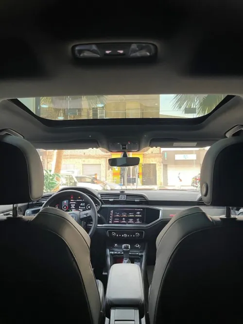 Audi Q3 2025 S lien