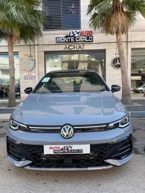 Volkswagen 8- 2025 R Lien