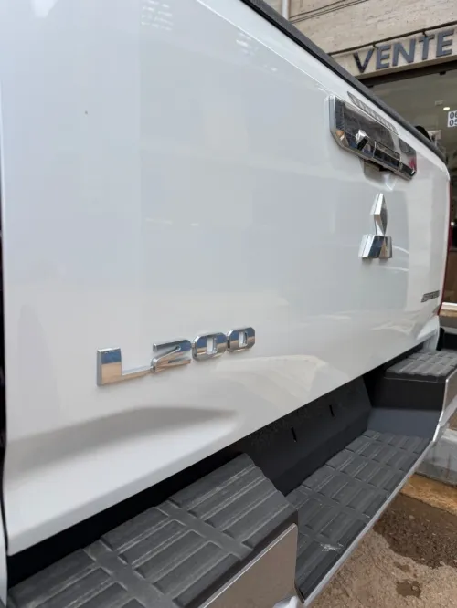 Mitsubishi L200 2025 Sportero