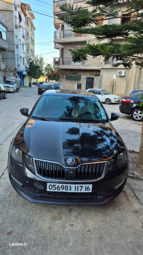 Skoda Octavia 2017 Ambition