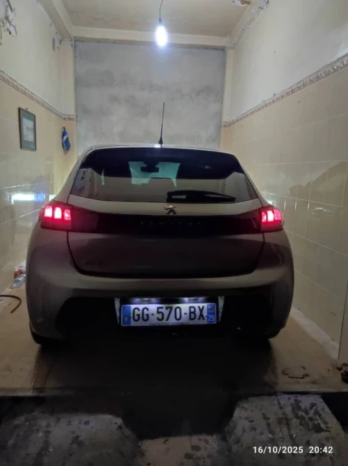 Peugeot 208 2022 PAC Active