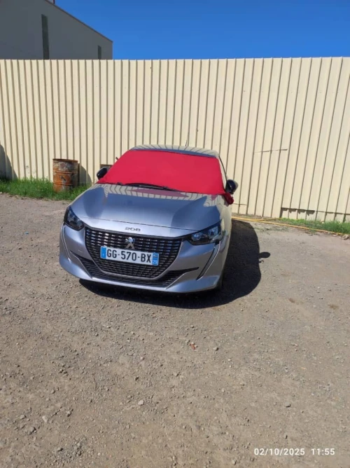 Peugeot 208 2022 PAC Active
