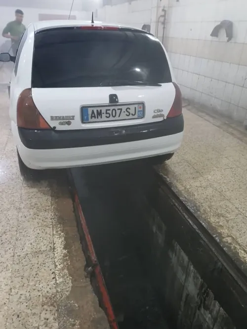 Renault Clio 2 2001 Clio 2