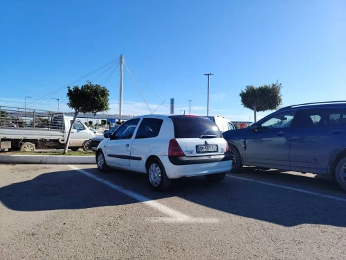 Renault Clio 2 2001 Clio 2