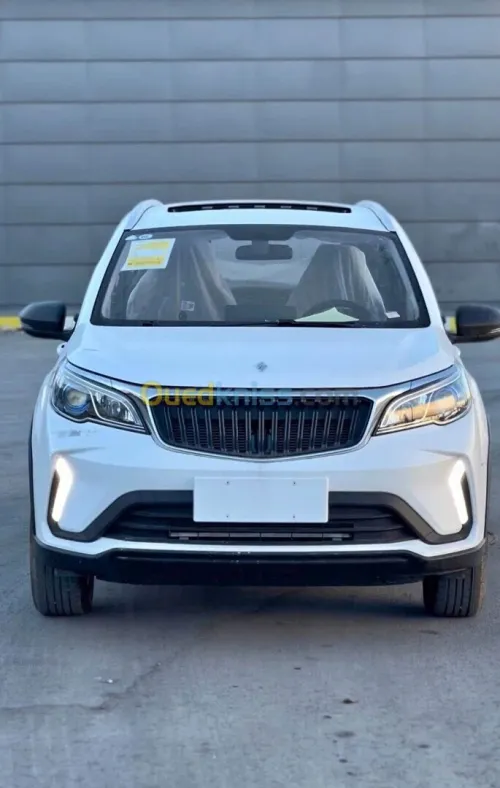 Geely GX3 PRO  2025 Livan