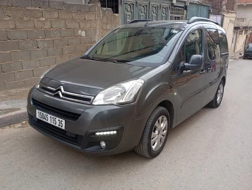 Citroen Berlingo 2015 Restylée