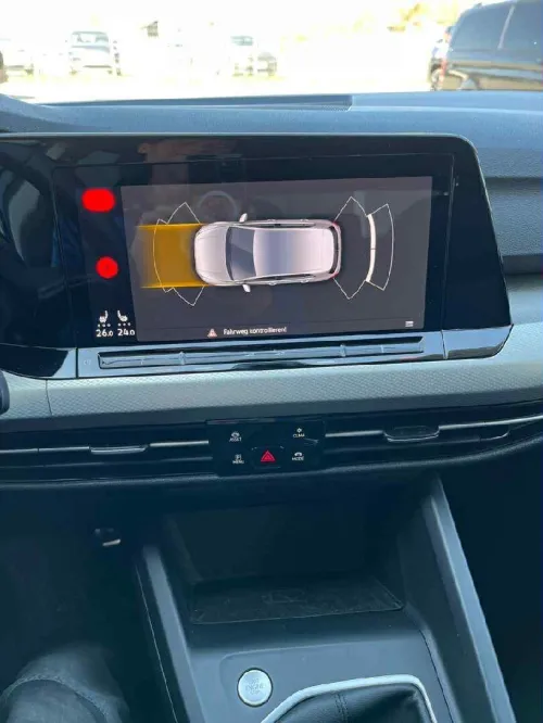 Volkswagen Golf 8 2023 Move
