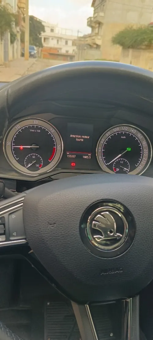Skoda Superb 2021 