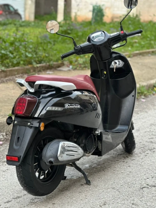Benelli panarea Benelli panarea 125 2023