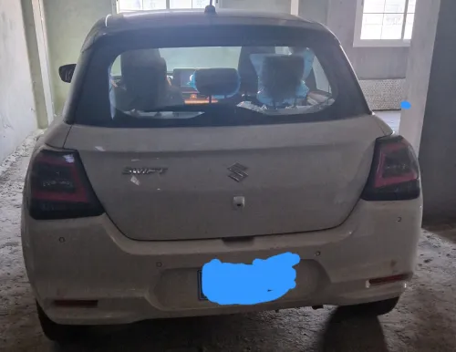 Suzuki Swift 2025 Monticarlo