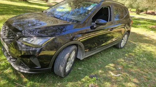 Seat ARONA 2022 Move