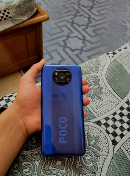 Poco Poco x3