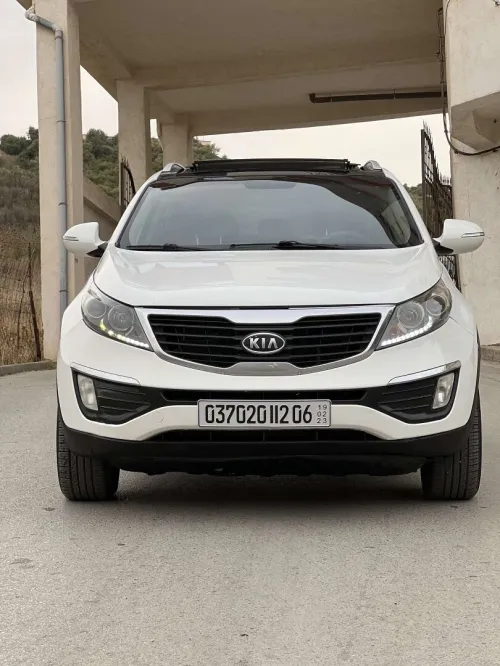 Kia Sportage 2012 Sportage
