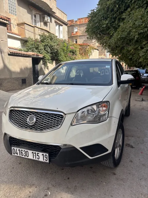 SsangYong Korando 2015 Korando