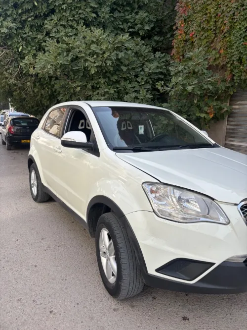 SsangYong Korando 2015 Korando